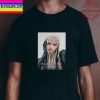 Born Pink Album Ros? Blackpink Concept Poster Unisex T-Shirt