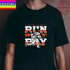 2022 Back To Back Champs Savannah Bananas Unisex T-Shirt