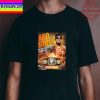 CM Punk Is AEW World Champion x House Of The Dragon Unisex T-Shirt