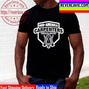 Chicago Mayor Lori Lightfoot Midamerica Carpenters Regional Council Unisex T-Shirt