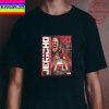 Claudio Castagnoli Vs Chris Jericho For ROH World Championship Unisex T-Shirt