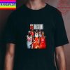 Connecticut Sun Finals Bound In WNBA Finals Unisex T-Shirt