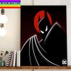 DC Comics Batman The Animated Series Home Decor Poster Canvas