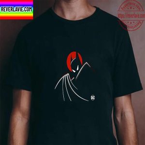 DC Comics Batman The Animated Series Unisex T-Shirt