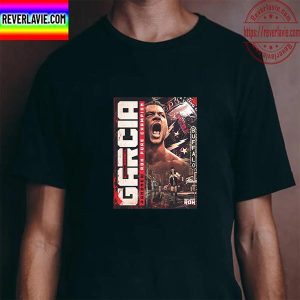 Daniel Garcia Is AEW And New ROH Pure Champion Unisex T-Shirt