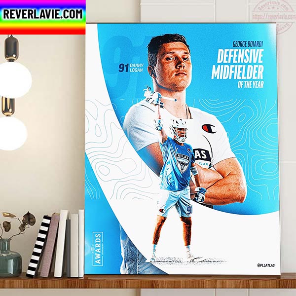 Danny Logan Is 2022 PLL George Boiardi Short Stick Midfielder Of The Year Home Decor Poster Canvas Danny Logan Is 2022 PLL George Boiardi Short Stick Midfielder Of The Year Home Decor Poster Canvas