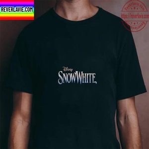 Disney Snow White Release In 2024 Unisex T-Shirt