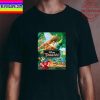 Disney Treasure Planet Poster Movie Unisex T-Shirt