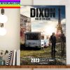 Dixon Rise Of The Dead The Walking Dead Is Ending Home Decor Poster Canvas