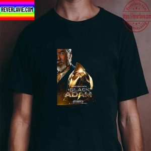 Doctor Fate In DC Comics Black Adam New Poster Movie Unisex T-Shirt