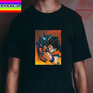 Dragon Ball Z The World’s Strongest 1990 Unisex T-Shirt