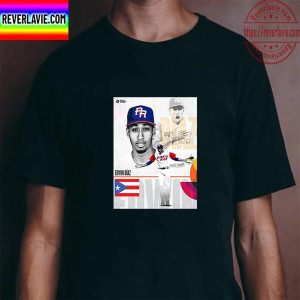Edwin Diaz Play For Puerto Rico At The World Baseball Classic Unisex T-Shirt
