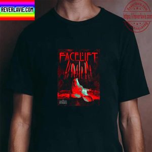 Facelift FX American Horror Stories On Hulu Unisex T-Shirt