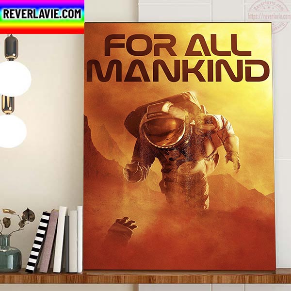 For All Mankind Season 4 Home Decor Poster Canvas For All Mankind Season 4 Home Decor Poster Canvas