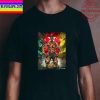 Francis Ngannou Is UFC Heavyweight Champion Of The World Unisex T-Shirt