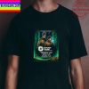 Dragon Ball Z The World’s Strongest 1990 Unisex T-Shirt