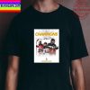 Disney Chip N Dale Rescue Rangers Emmy Winner Outstanding Television Movie Unisex T-Shirt