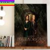 Hocus Pocus 2 Disney We’re Back Witches Bette Midler As Winifred Sanderson Home Decor Poster Canvas