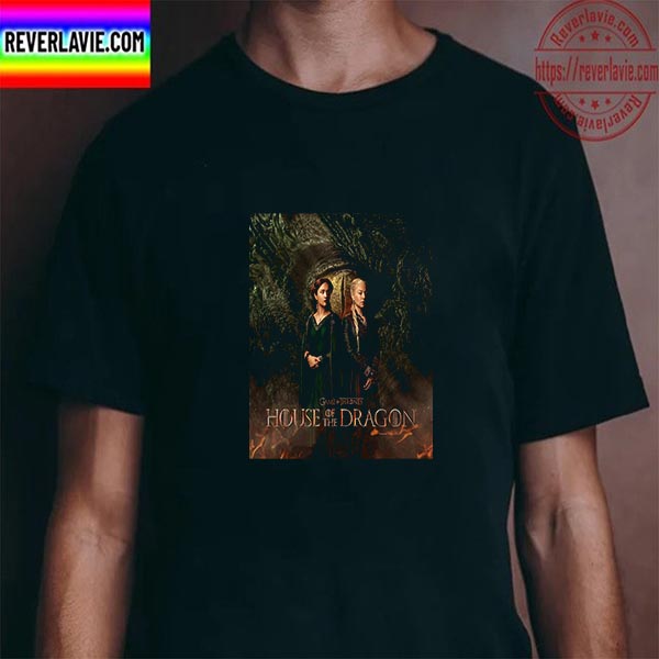 House Of The Dragon Bloodlines Will Burn Unisex T-Shirt House Of The Dragon Bloodlines Will Burn Unisex T-Shirt