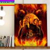 House Of The Dragon Fire Will Reign New Episode Home Decor Poster Canvas