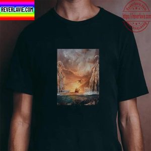 House Of The Dragon Sands Of Time Unisex T-Shirt