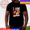 King Virgo Zodiac Horoscope Unisex T-Shirt