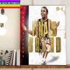 Iga Swiatek First World No 1 To Reach Semifinals US Open Home Decor Poster Canvas