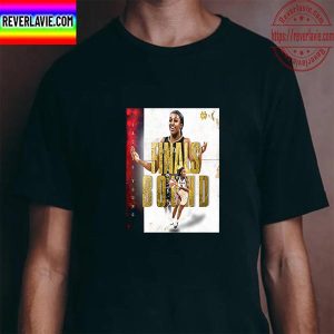 Jackie Young And Las Vegas Aces Are WNBA Finals Bound Unisex T-Shirt