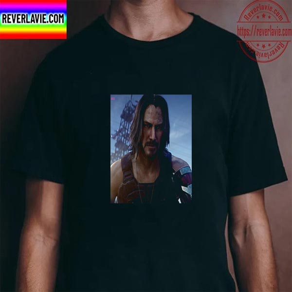 Keanu Reeves As Johnny Silverhand In Cyberpunk2077 Called Phantom Liberty v Keanu Reeves As Johnny Silverhand In Cyberpunk2077 Called Phantom Liberty v
