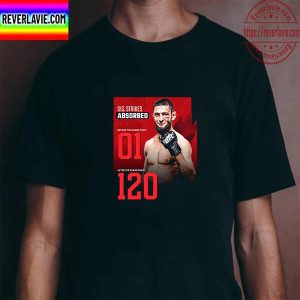 Khamzat Chimaev In UFC 279 Unisex T-Shirt