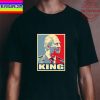 King Charles III The New King Of Britain Unisex T-Shirt