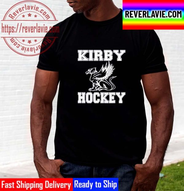 Kirby Hockey Unisex T-Shirt