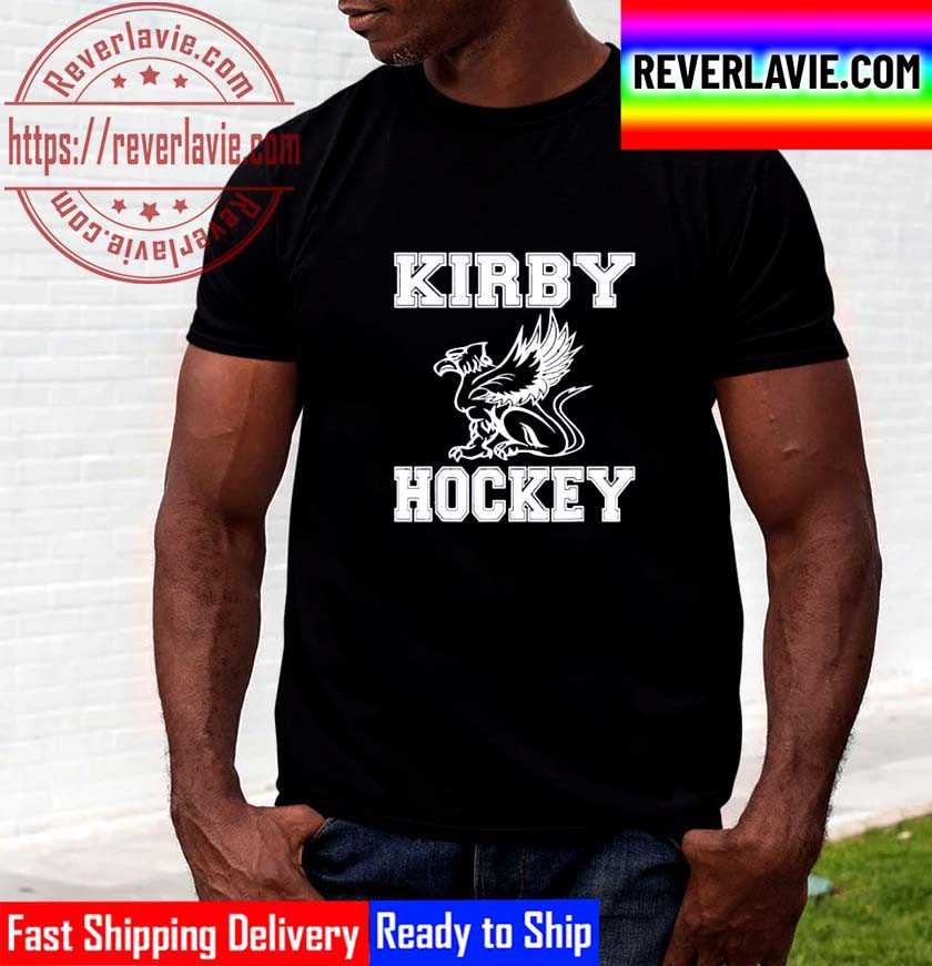 Kirby Hockey Unisex T-Shirt Kirby Hockey Unisex T-Shirt