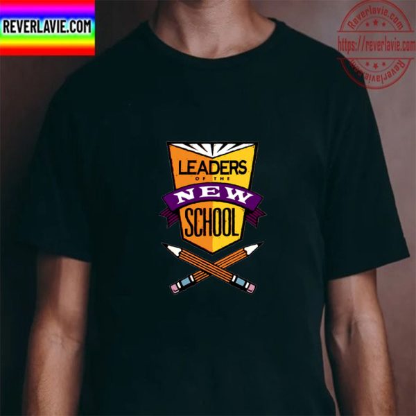 LONS Leaders Of The New School Hip Hop Unisex T-Shirt