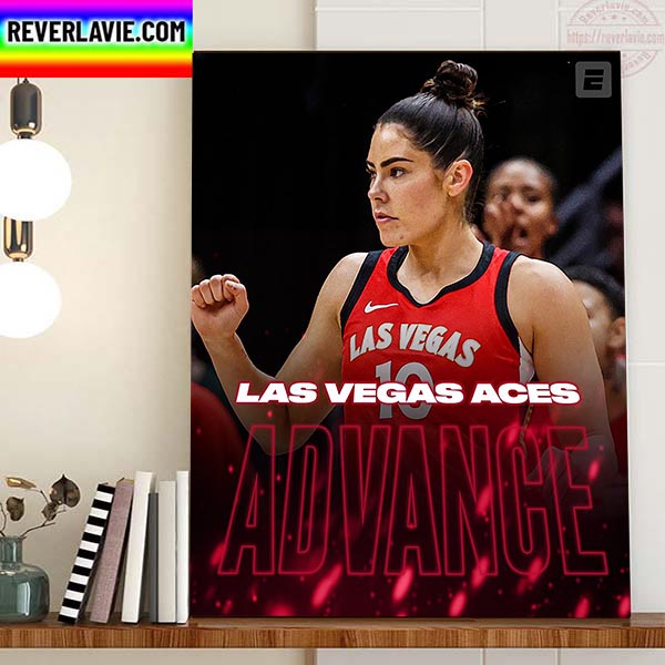Las Vegas Aces Advance To The WNBA Finals Home Decor Poster Canvas Las Vegas Aces Advance To The WNBA Finals Home Decor Poster Canvas