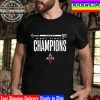 Connecticut Sun Champions 2022 WNBA Finals Unisex T-Shirt