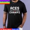 Connecticut Sun Champs 2022 WNBA Champions Unisex T-Shirt