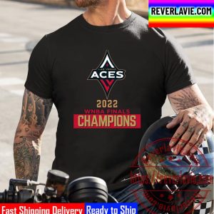 Las Vegas Aces Champs 2022 WNBA Champions Unisex T-Shirt