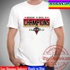 Las Vegas Aces Majestic Threads Women 2022 WNBA Finals Champions Unisex T-Shirt