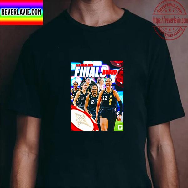 Las Vegas Aces Headed To The WNBA Finals Unisex T-Shirt Las Vegas Aces Headed To The WNBA Finals Unisex T-Shirt