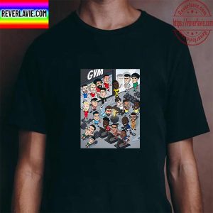 Last International Workout Before The FIFA World Cup Qatar 2022 Unisex T-Shirt