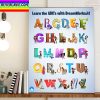 Smile Poster Movie Once You See It It’s Too Late Home Decor Poster Canvas