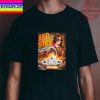 Marvel Studios Moon Knight Emmy Winner Outstanding Sound Editing Unisex T-Shirt
