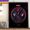 Marvel Studios Black Panther Wakanda Forever Poster Home Decor Poster Canvas