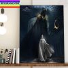 Raise The Stakes Las Vegas Aces Champs 2022 WNBA Champions Home Decor Poster Canvas