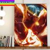 Mob Psycho 100 Season 3 Home Decor Poster Canvas