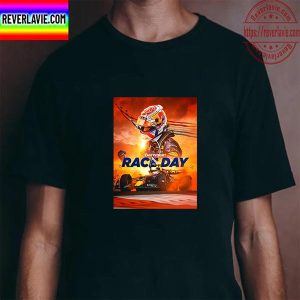 Max Verstappen Home Race Day In The 2022 Dutch GP At Circuit Zandvoort Unisex T-Shirt