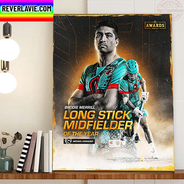 Michael Ehrhardt Is 2022 PLL LSM Long Stick Midfielder Of The Year Home Decor Poster Canvas Michael Ehrhardt Is 2022 PLL LSM Long Stick Midfielder Of The Year Home Decor Poster Canvas