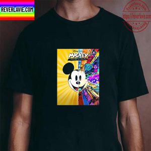 Mickey The Story Of A Mouse On Disney+