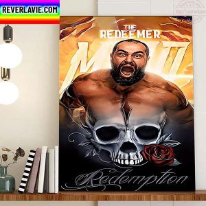 Miro The Redeemer Redemption Home Decor Poster Canvas